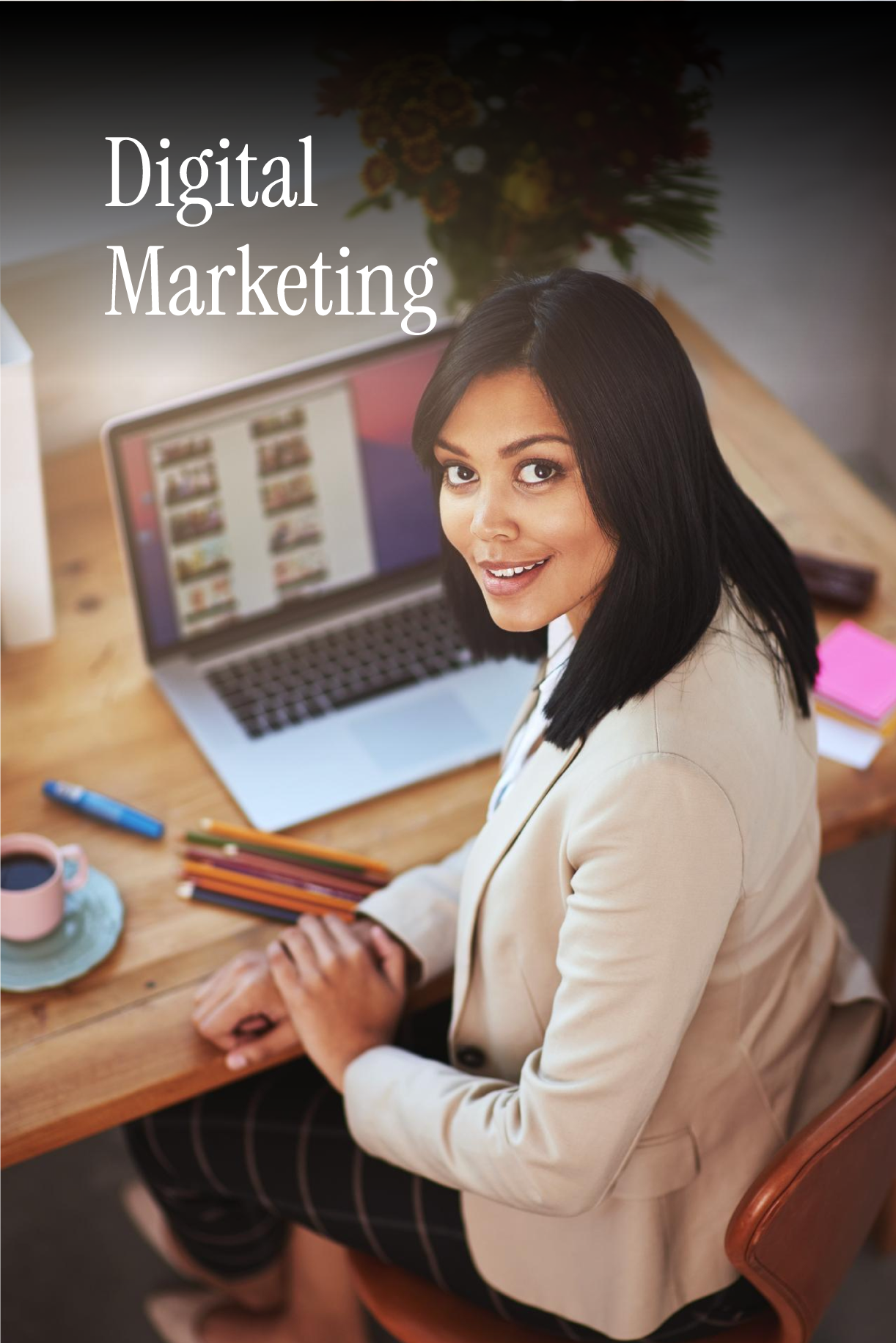 Digital Marketing vertical