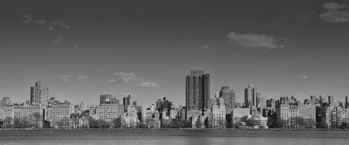 City skyline